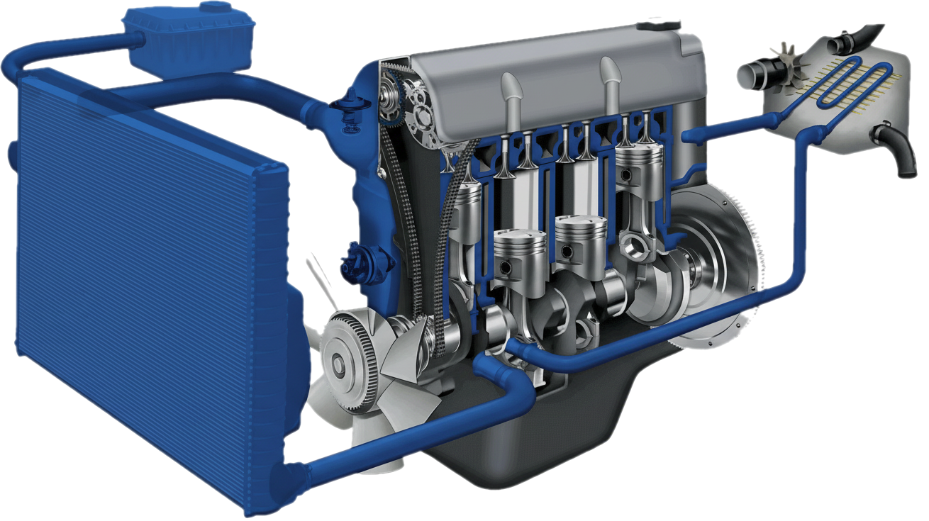 engine illustration